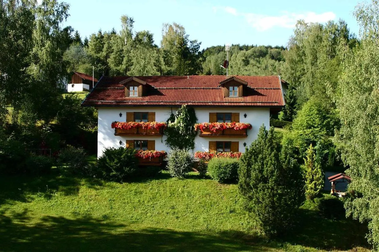Ferienwohnungen Haus Wildschütz Frauenau