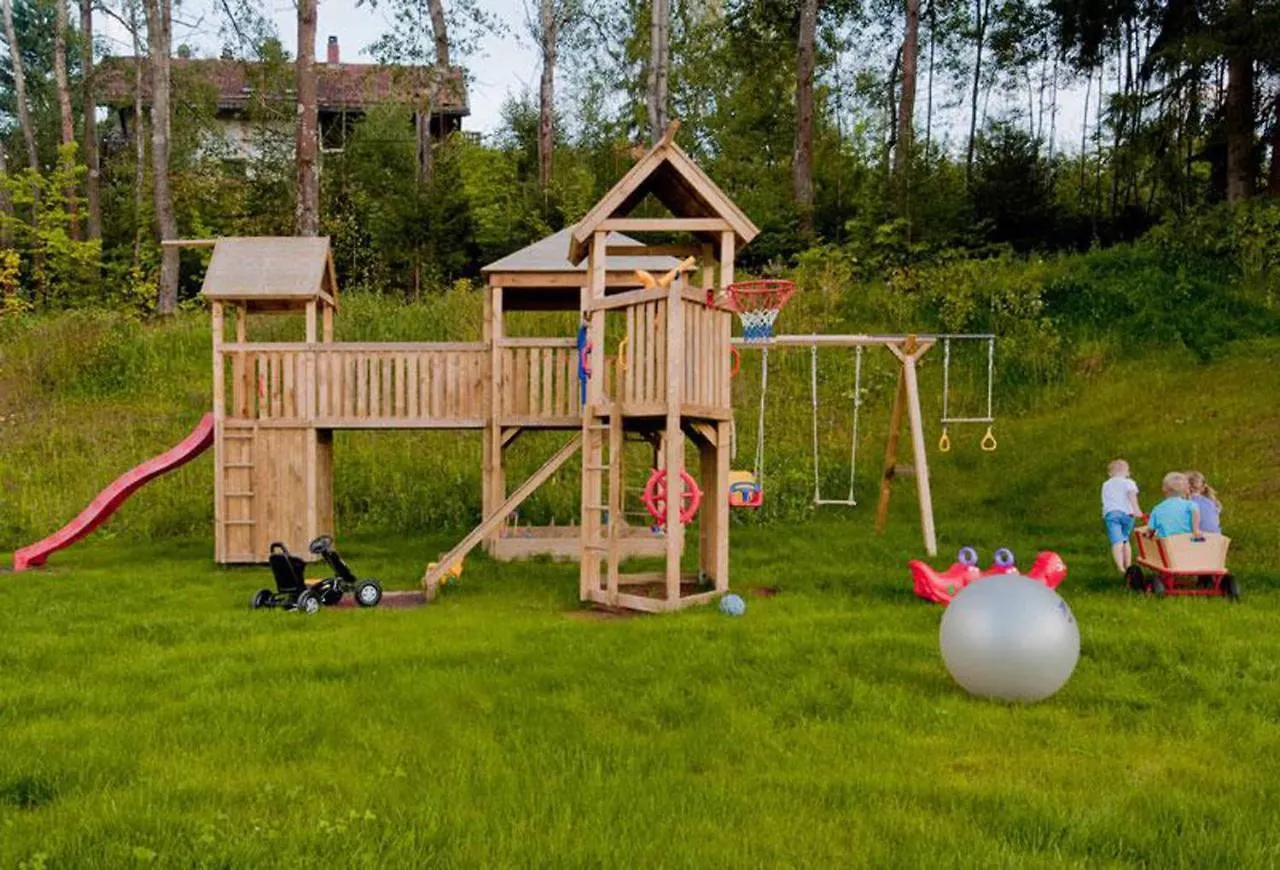 Ferienwohnungen Haus Wildschütz Frauenau Deutschland