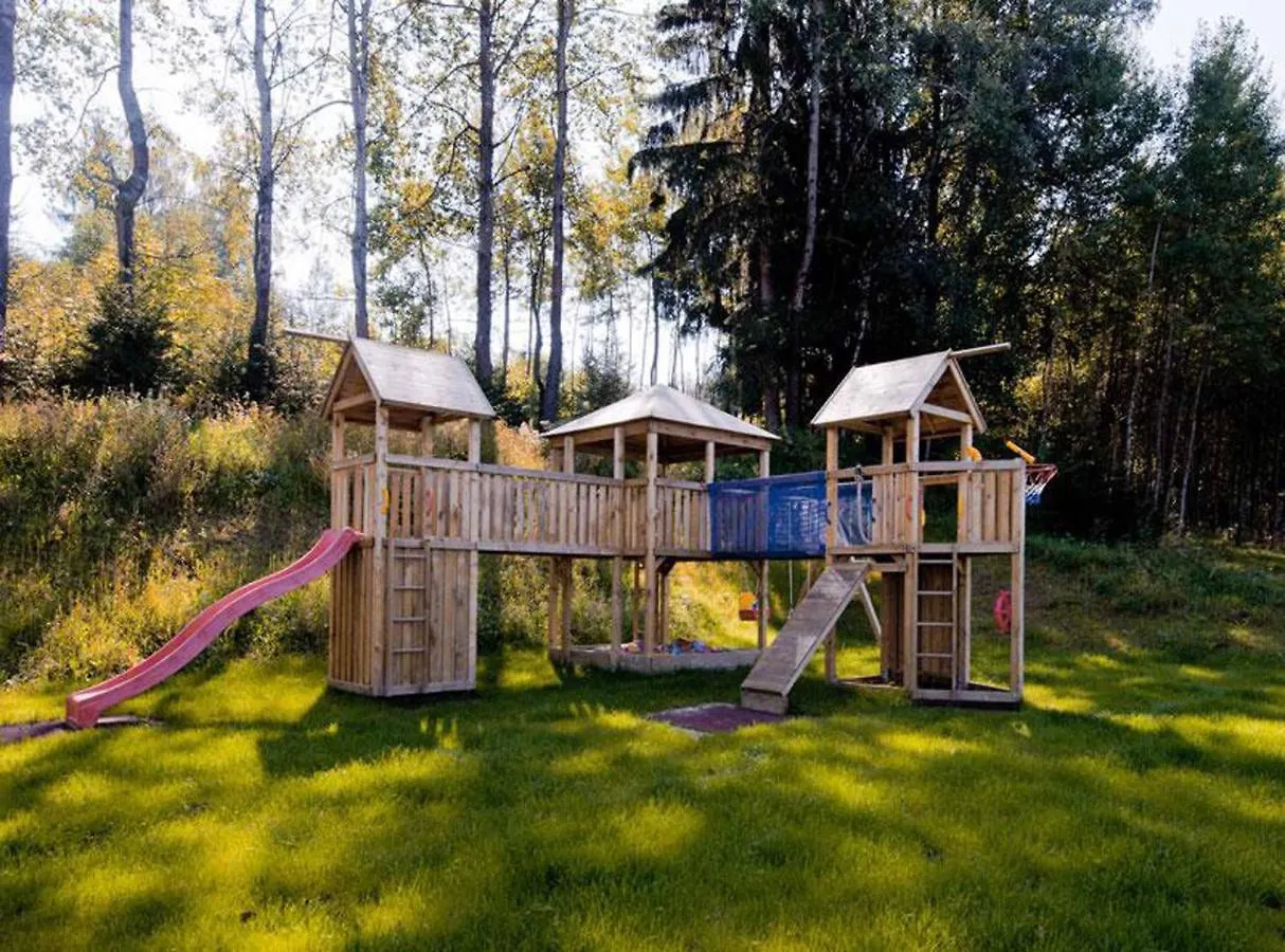 Апартаменты Ferienwohnungen Haus 